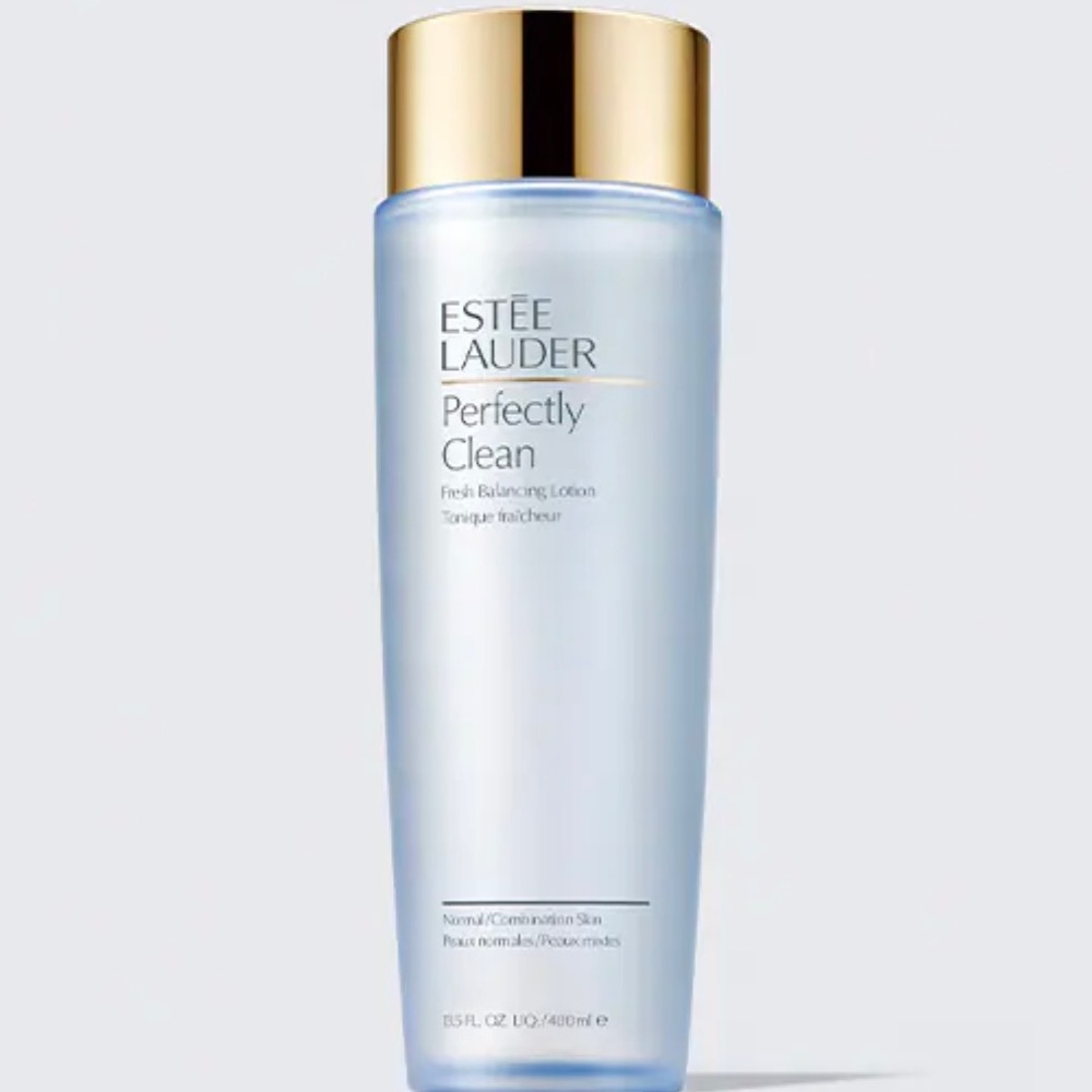 SEALED ESTEE LAUDER PERFECTLY CLEAN FRESH BALANCING LOTION JUMPO SZ 13.5oz